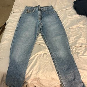 Cinch jeans